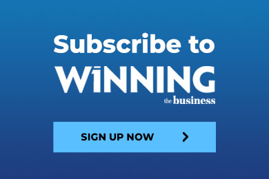Contribute your content to Winning the Business