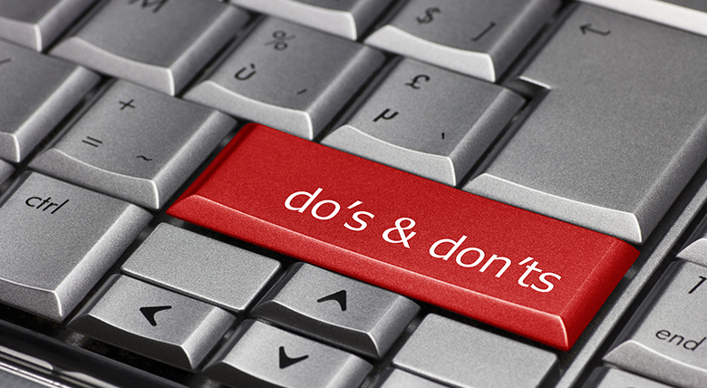 Providing Written Business Proposals: Dos And Don'ts