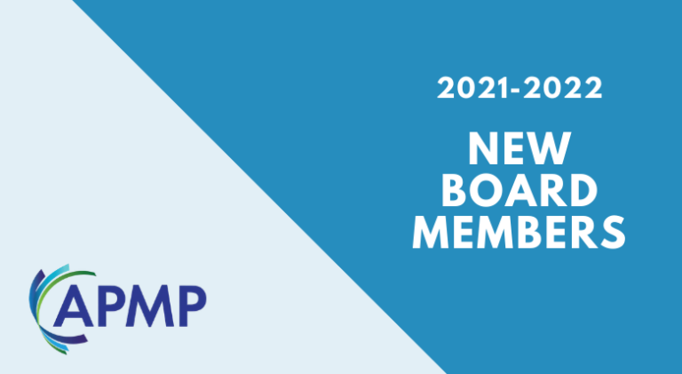 New Leaders Elected to APMP Board of Directors | Winning the Business