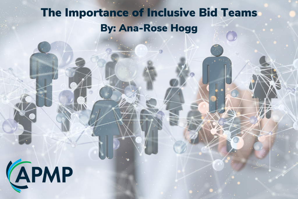 The Importance Of Inclusive Bid Teams | Winning The Business