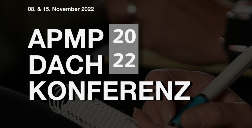 APMP DACH Conference 2022 Winning the Business