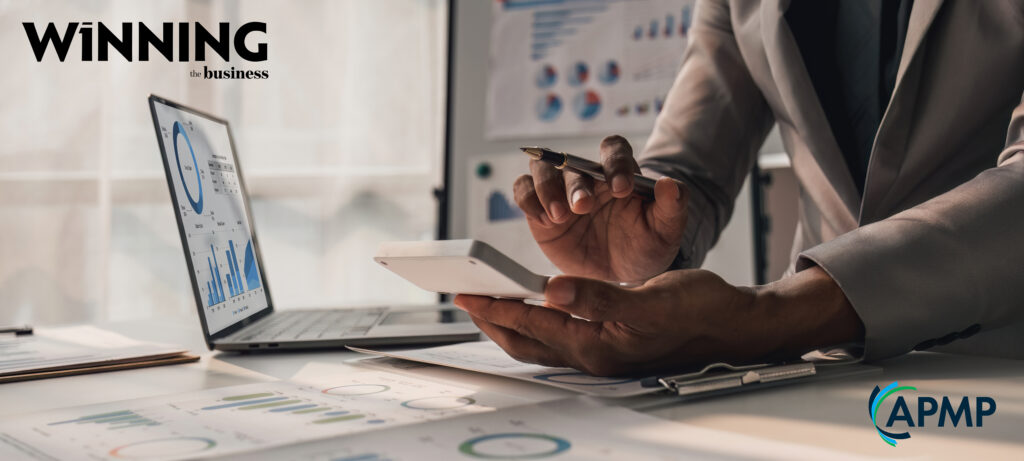 The Importance of Capture – Winning the Business