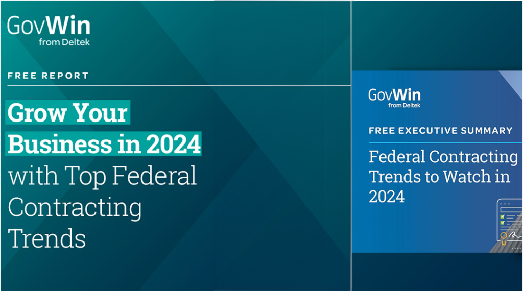 10 Critical Trends to Watch in 2024 Federal Contracting – Winning the ...